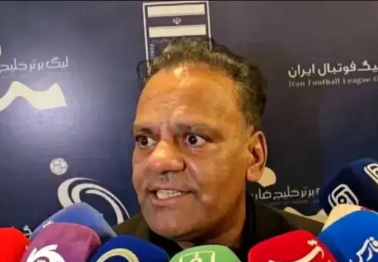 تفکری: فحاشی صرفا به خاطر آقای خلیل‌زاده بود