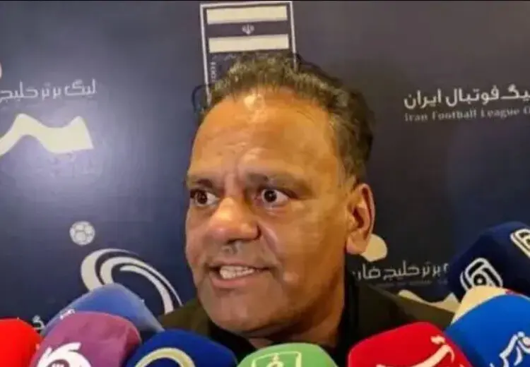 تفکری: فحاشی صرفا به خاطر آقای خلیل‌زاده بود