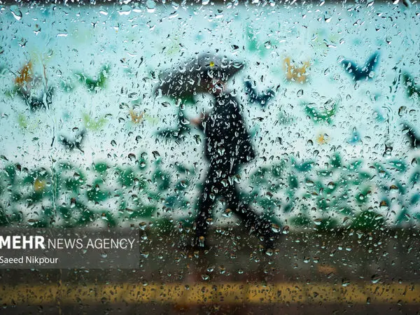 ورود سامانه بارشی از شنبه