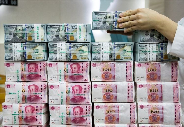 سهم دلار از ذخایر ارزی جهان چقدر است؟