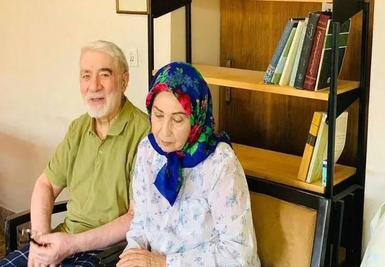 اظهارنظر زهرا رهنورد درباره حملات اسرائیل