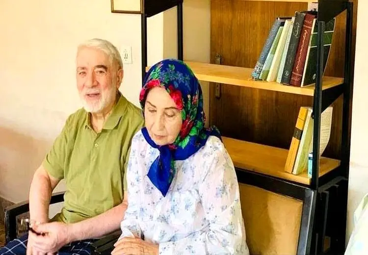 اظهارنظر زهرا رهنورد درباره حملات اسرائیل