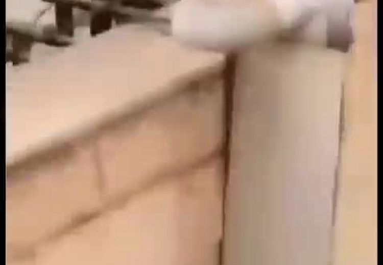 ویدیو عجیب از نزاع دسته‌جمعی در بیمارستان امام خمینی