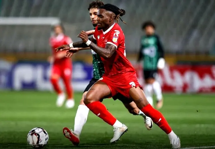 استقبال باشگاه پرسپولیس از فسخ بازیکنان خارجی!