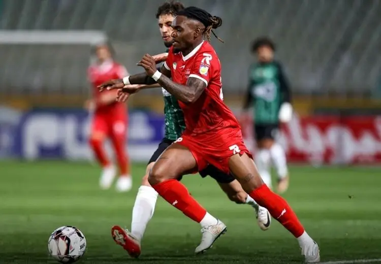 استقبال باشگاه پرسپولیس از فسخ بازیکنان خارجی!