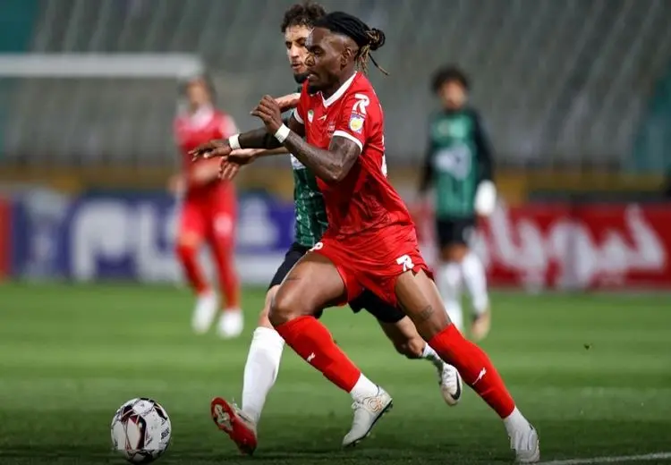 استقبال باشگاه پرسپولیس از فسخ بازیکنان خارجی!