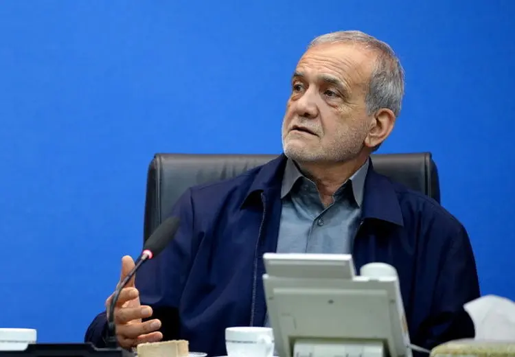 پزشکیان: نظام توزیع و تأمین بدون نوسان به فعالیت ادامه خواهد داد