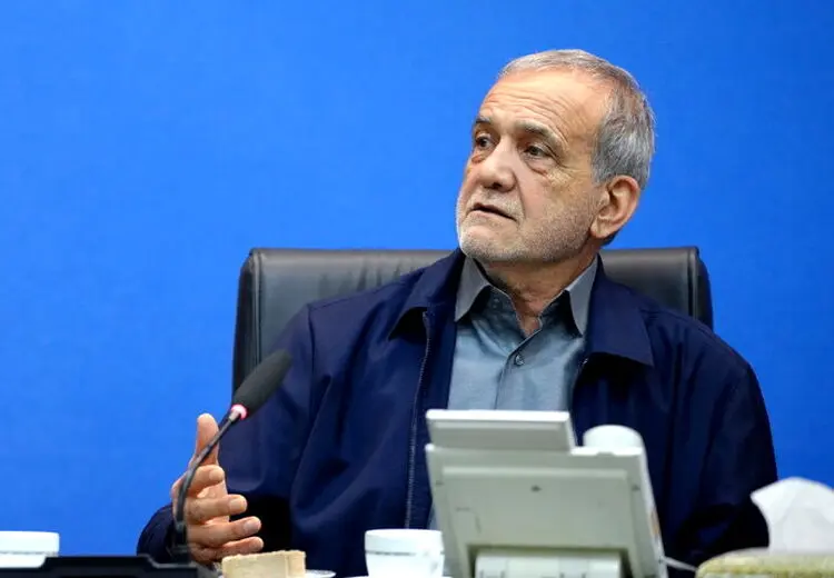 پزشکیان: نظام توزیع و تأمین بدون نوسان به فعالیت ادامه خواهد داد