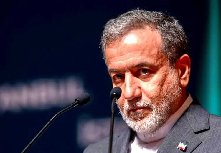 مصاحبه عراقچی با شبکه آمریکایی سانسور شد