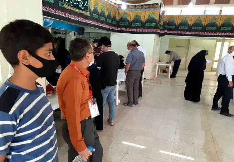 پایان شمارش دو سوم آرای اخذ شده