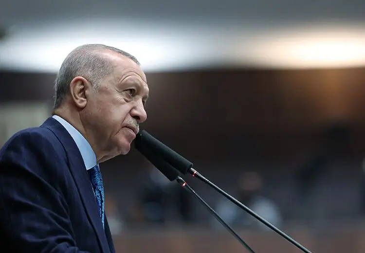 واگنش اردوغان به ترور رهبر ایران: بسیار متاثر شدم