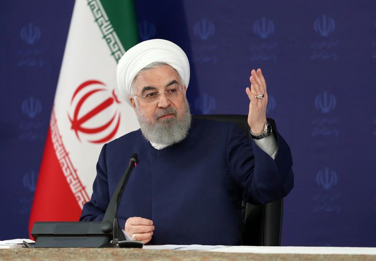 روحانی: مردم بدانند راه تامین سلامت، تعطیلی نیست/  امسال راهپیمایی اربعین نداریم