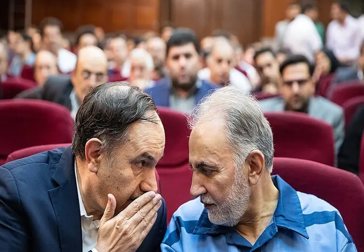 رییس دیوان عالی کشور: قصاص و دیه در پرونده نجفی منتفی است