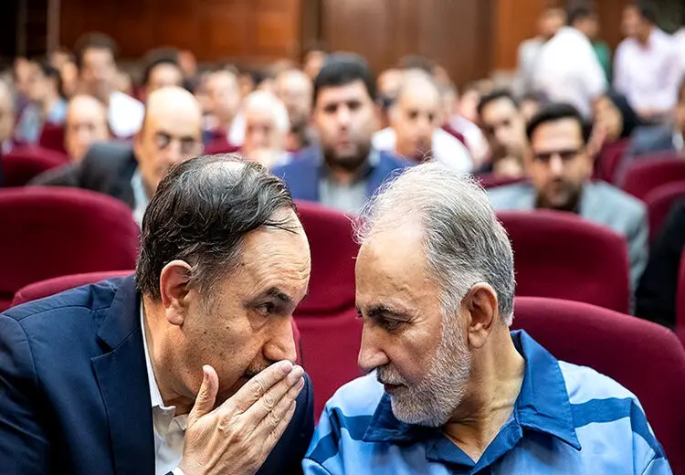 رییس دیوان عالی کشور: قصاص و دیه در پرونده نجفی منتفی است