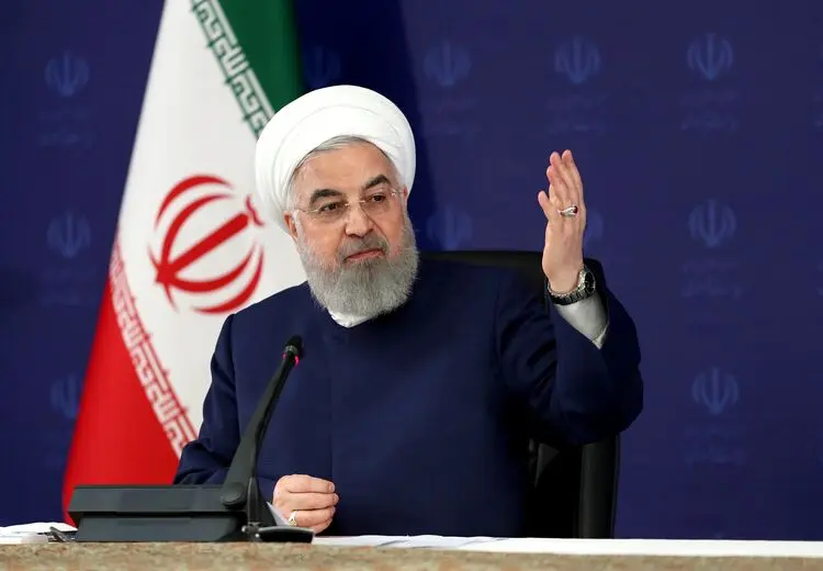 پیام صریح روحانی به آمریکایی ها: هفته آینده پیروز می شویم