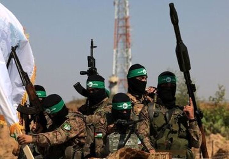 اسراییلی: این فرمانده کل نظامی حماس است + عکس