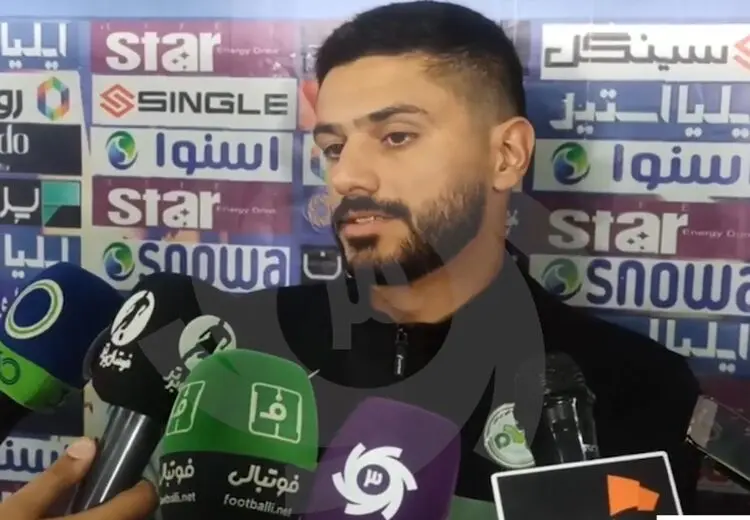 مصلح: بخاطر استوری محروم شدم!
