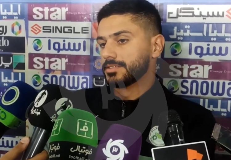 مصلح: بخاطر استوری محروم شدم!