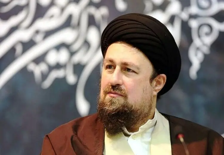 نامه سیدحسن خمینی به خبرنگار ایلنا: به نوبه خود از شما عذرخواهی می‌کنم 