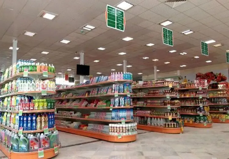 تامین کالاهای اساسی و مصرفی مردم در فروشگاه‌ها