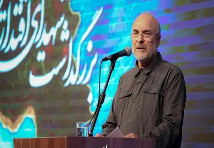 قالیباف: شهید سلیمانی از اسد خواسته بود که کاخ را خالی کند و به نقطه دیگری برود که قبول نکرد
