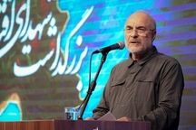 قالیباف: شهید سلیمانی از اسد خواسته بود که کاخ را خالی کند و به نقطه دیگری برود که قبول نکرد