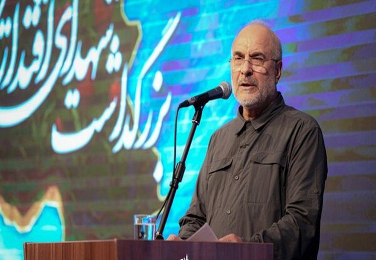 قالیباف: شهید سلیمانی از اسد خواسته بود که کاخ را خالی کند و به نقطه دیگری برود که قبول نکرد