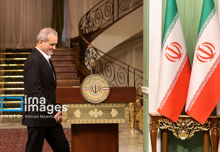 سی‌بی‌اس: منابع اطلاعاتی آمریکا مجروح شدن پزشکیان در حمله اسرائیل را تایید کردند​