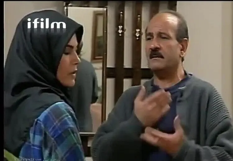 سکانسی از «همسران» به یاد فردوس کاویانی