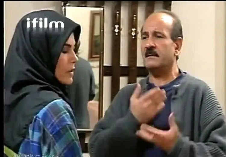 سکانسی از «همسران» به یاد فردوس کاویانی