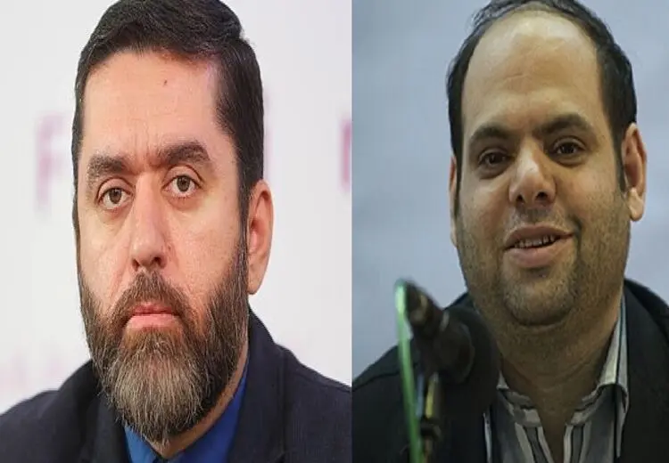 دعوای تیم قالیباف و رییسی به فضای مجازی کشیده شد/ مدیرمسئول روزنامه ایران به مشاور قالیباف: بساط دروغ و تهمت را جمع کنید