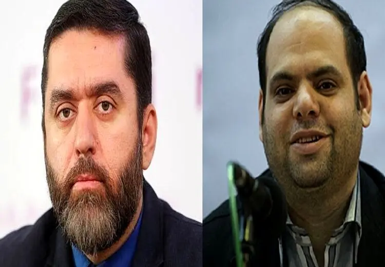 دعوای تیم قالیباف و رییسی به فضای مجازی کشیده شد/ مدیرمسئول روزنامه ایران به مشاور قالیباف: بساط دروغ و تهمت را جمع کنید