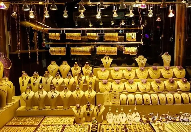 تداوم روند نزولی قیمت طلا و سکه برای سومین روز