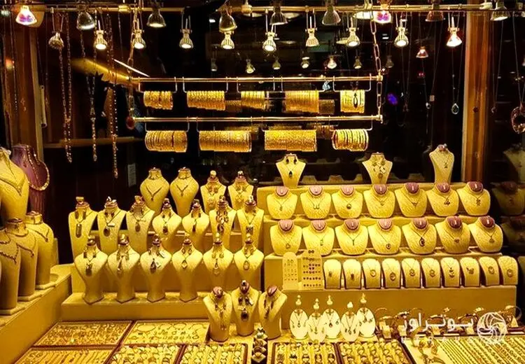قیمت طلا به بالاترین سطح قیمتی رسید/ قیمت جدید طلای جهانی در ۲۲ بهمن 1404