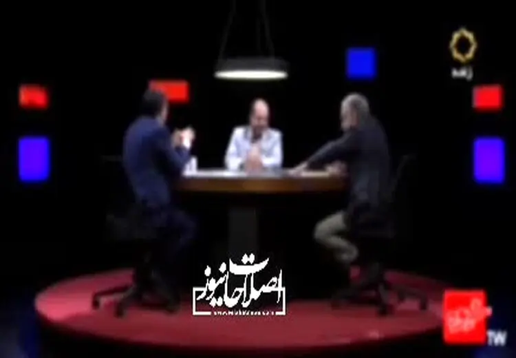  رودست لیلاز به جبرائیلی در مناظره" نمودار زمان هاشمی صعودی است!/ ویدئو