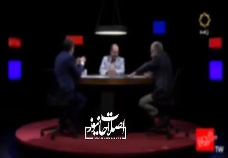  رودست لیلاز به جبرائیلی در مناظره" نمودار زمان هاشمی صعودی است!/ ویدئو