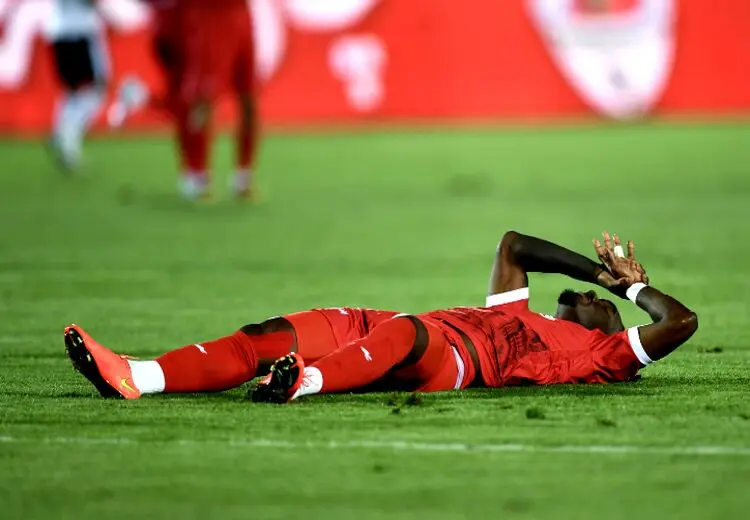 عصانیت هواداران از عملکرد ضعیف بیفوما در پرسپولیس
