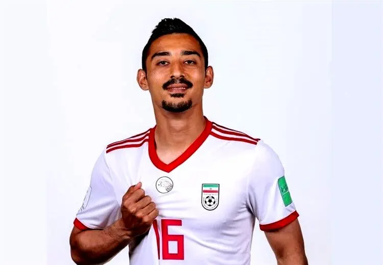 مهاجم تاریخ‌ساز تیم ملی مهندس شد!