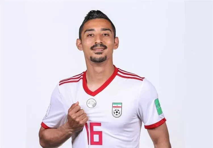مهاجم تاریخ‌ساز تیم ملی مهندس شد!