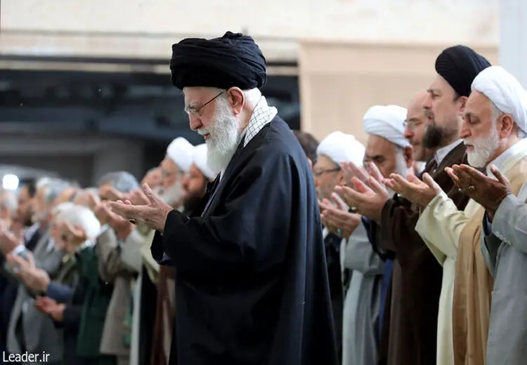 علت بغض رهبر انقلاب موقع ایراد خطبه نماز عید فطر چه بود؟