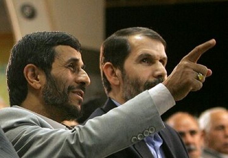 یار غار احمدی نژاد نامزد انتخابات ریاست‌جمهوری‌ می‌شود