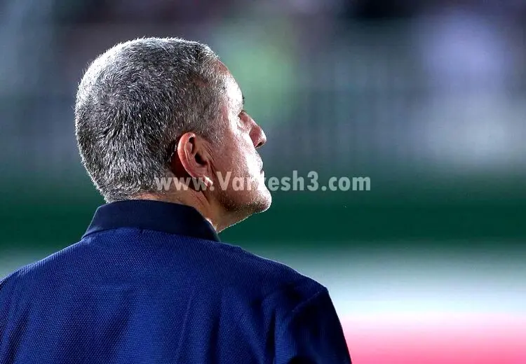 واکنش گاریدو به جدایی سینا اسدبیگی از پرسپولیس