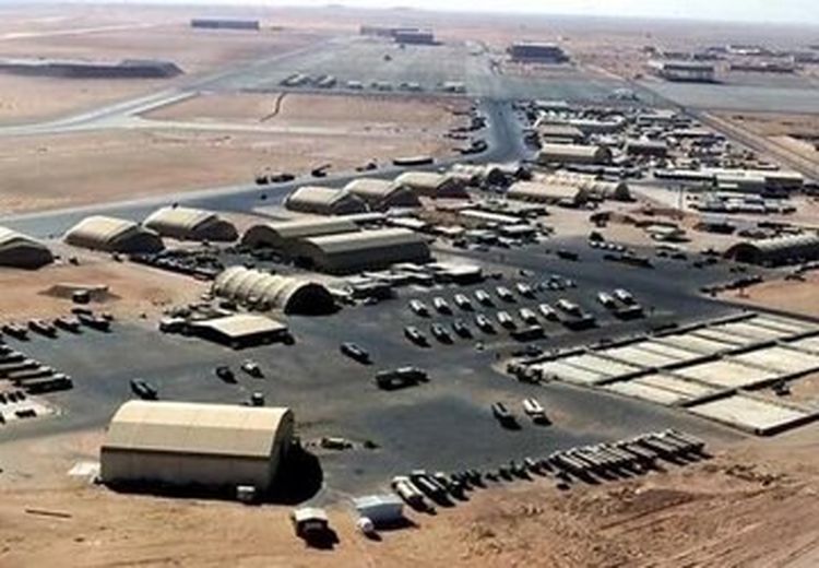 محدودیت‌های امنیتی ناگهانی در پایگاه عین‌الاسد