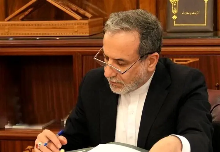 نامه عراقچی به همتایان آسیایی‌اش درباره آمریکا