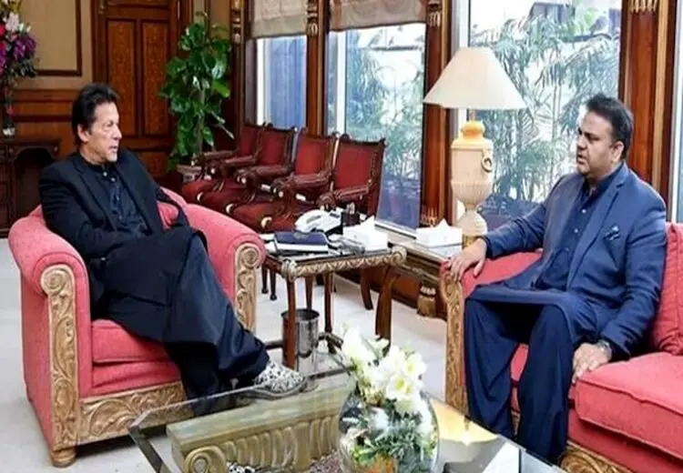 شایعه کشته شدن عمران خان، پاکستان را ملتهب کرد
