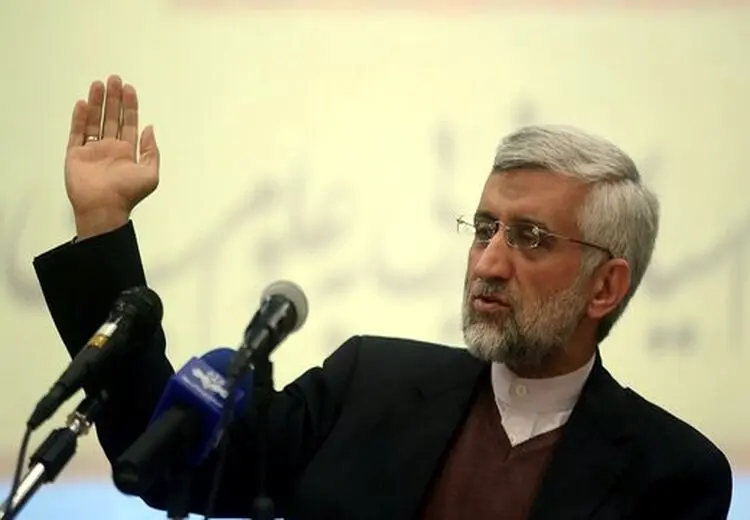 حمله جلیلی به دولت روحانی