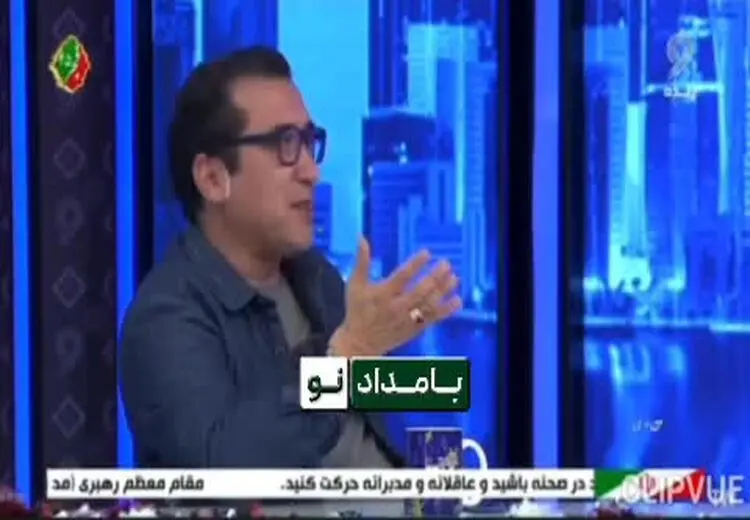 خداداد عزیزی: از این ناراحتم که عربها همه چیز را می برند