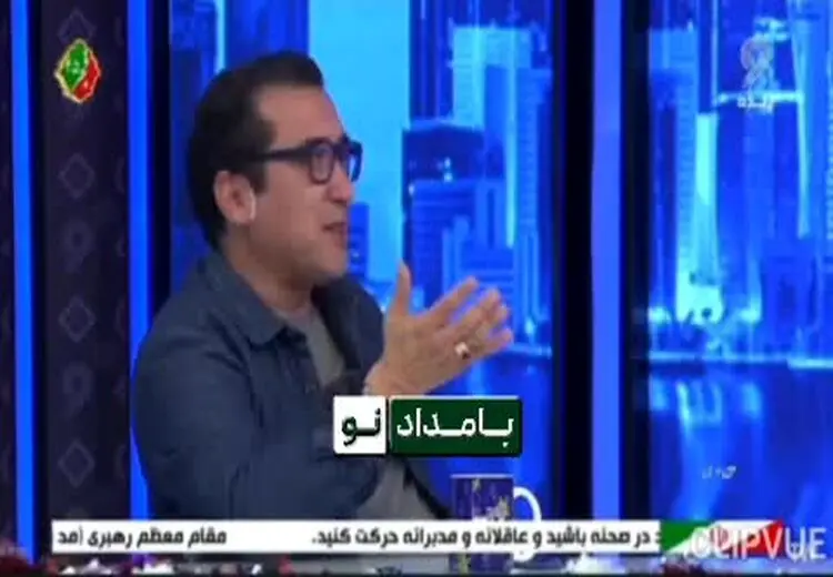 خداداد عزیزی: از این ناراحتم که عربها همه چیز را می برند