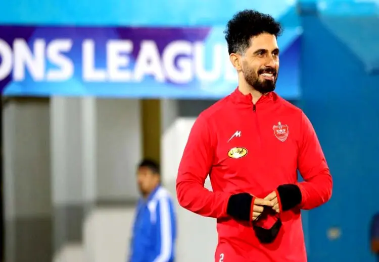 کاپیتان پرسپولیس به فولاد می رسد؟