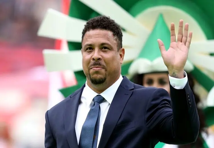 رونالدو و همسرش در هفته مد پاریس